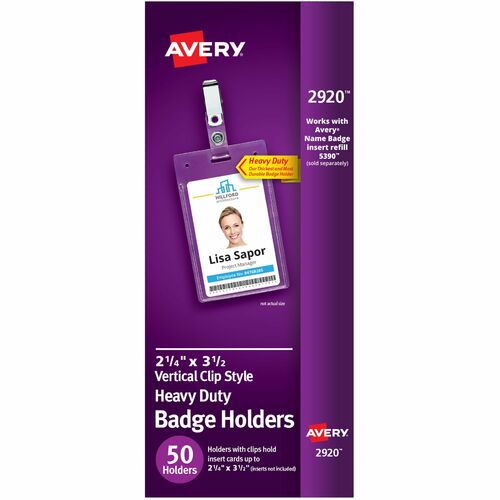 ID Badges & Supplies